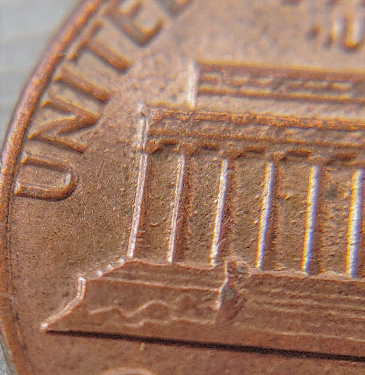 1985-D-Penny-DD,-MD,-PD-Or-DDD