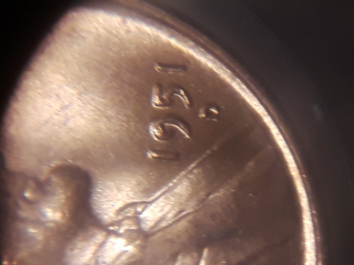 1951-D-Penny-With-2-Errors-Unnoticed-By-Grading-Company