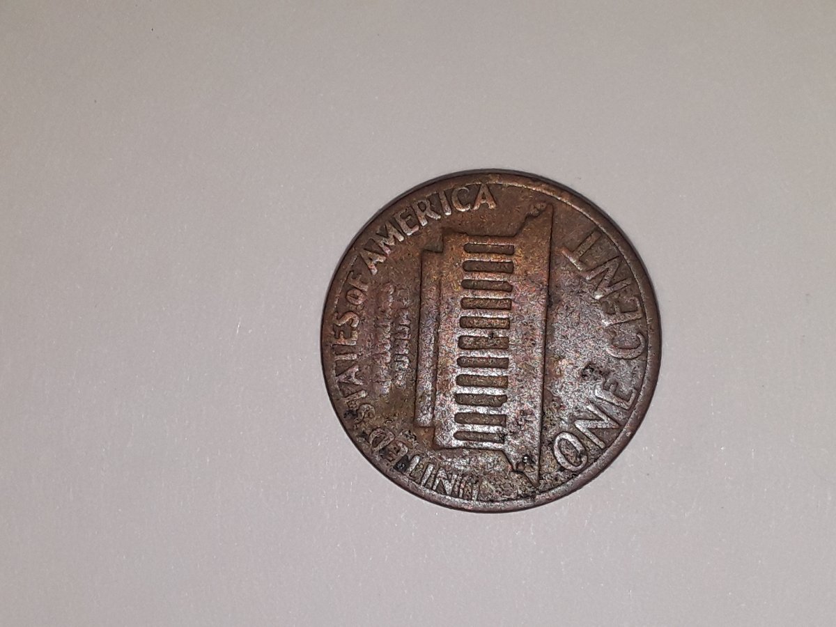 1981-D-Lincoln-Penny-Excessive-Wear-Or-Defect-?