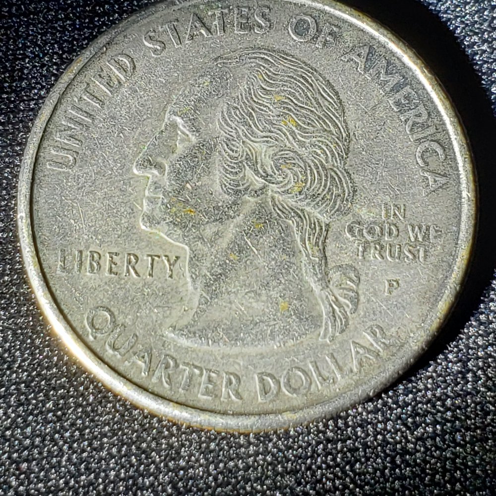 Unusual-1999-P-Georgia-Quarter