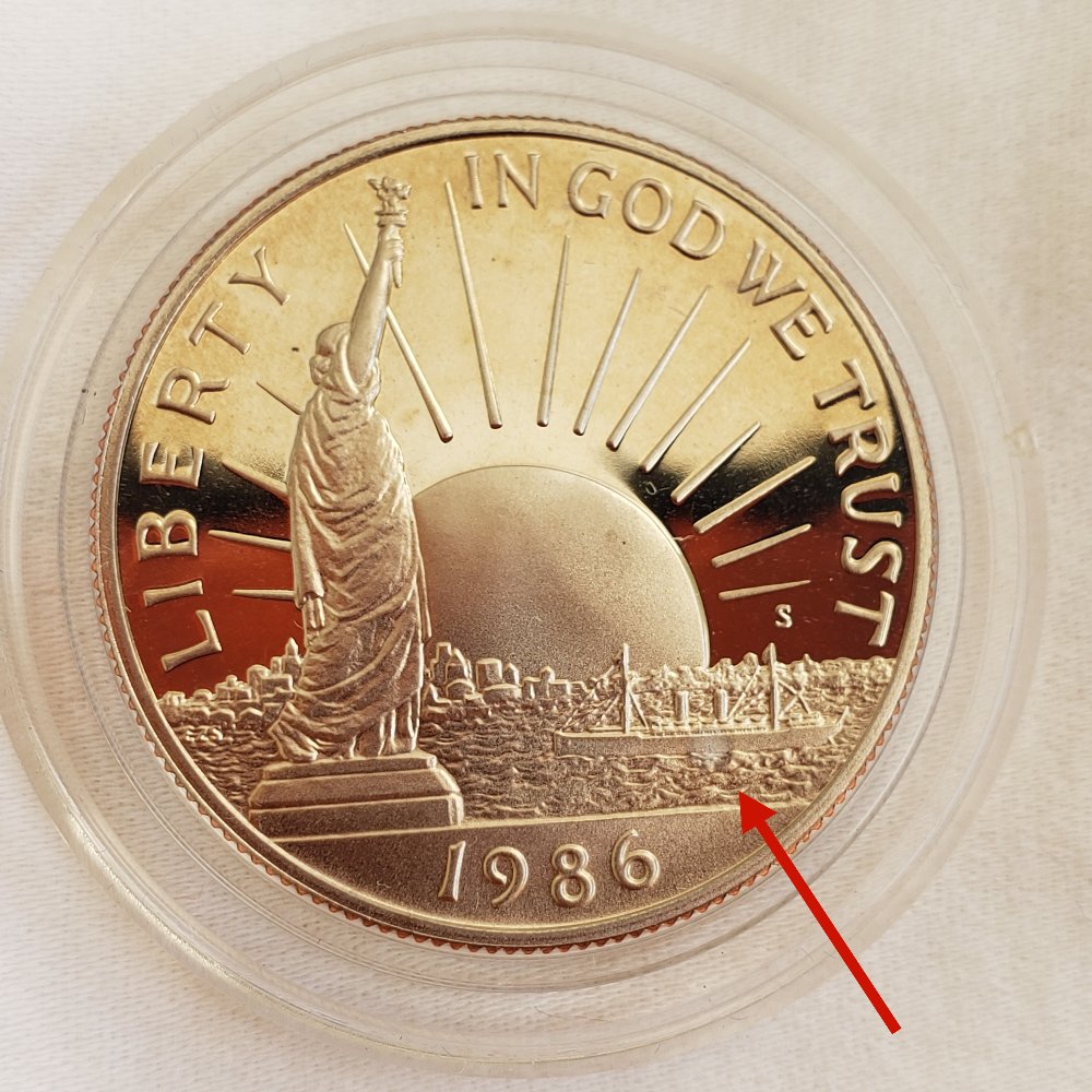 1886-1986-United-States-Liberty-Coin-Set-Half-Dollar-Coin-Error