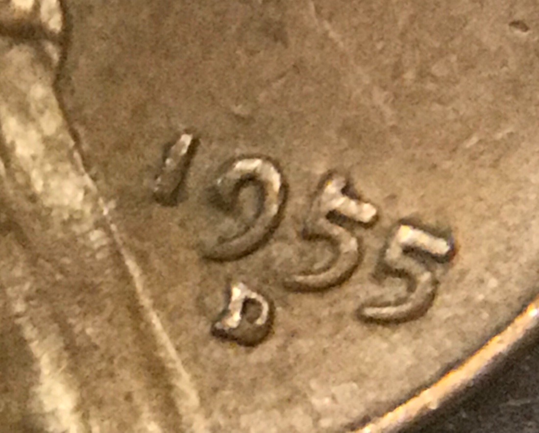 1955-D-Cent-Doubling-In-Date