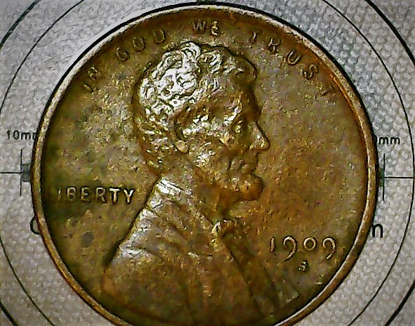 Another-Couple-Odd-Coin's.1975-S-&-1909-S-Pennies.