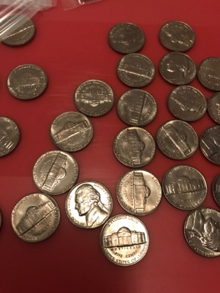 1961-P-Bank-Roll-Of-Jefferson-Nickles