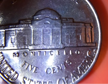 1961-Nickel,-Is-This-Raised-Dot-In-Window-A-Variety?