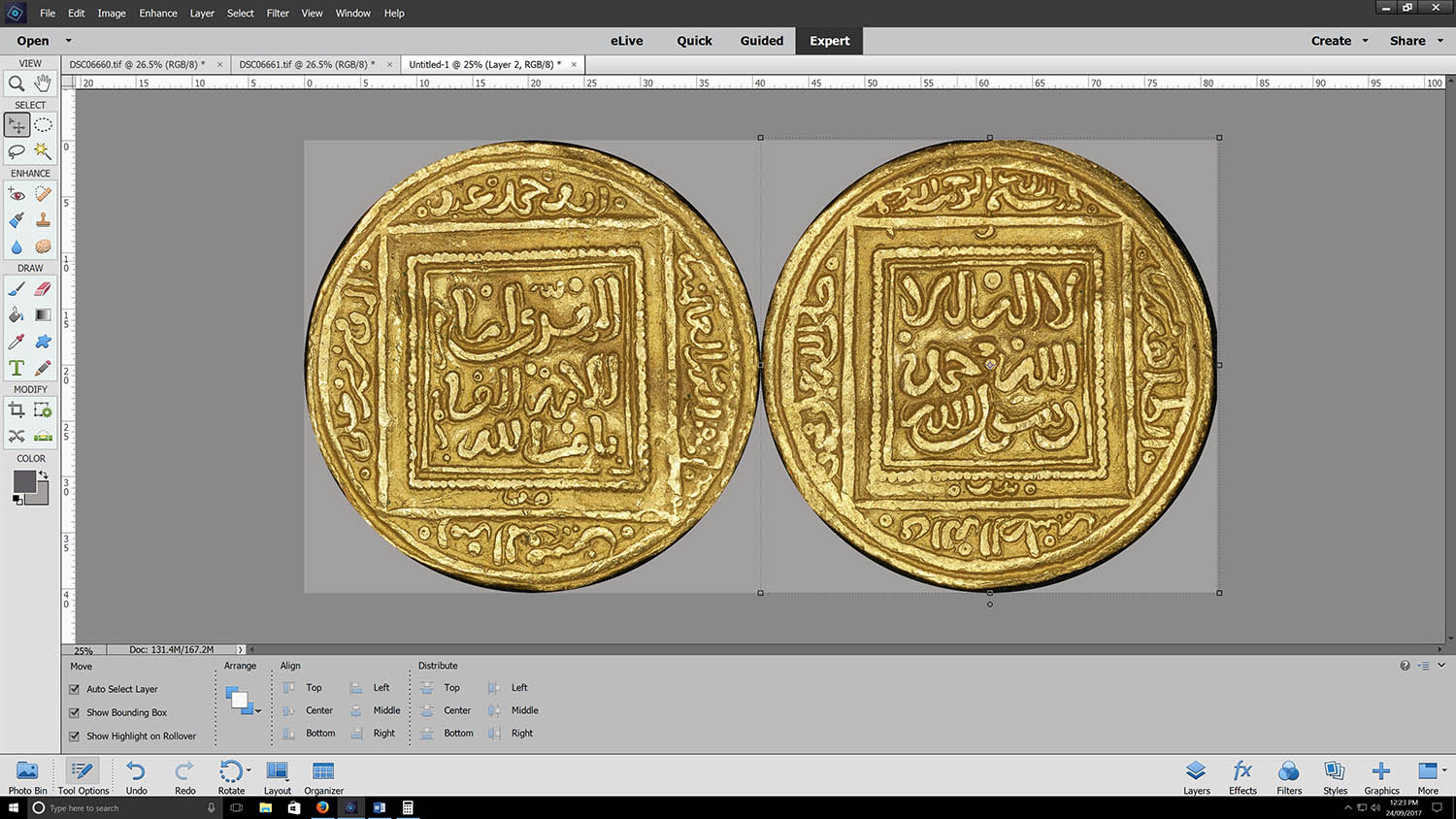 Photoshop-Tutorials-For-Coin-Photo-Editing?