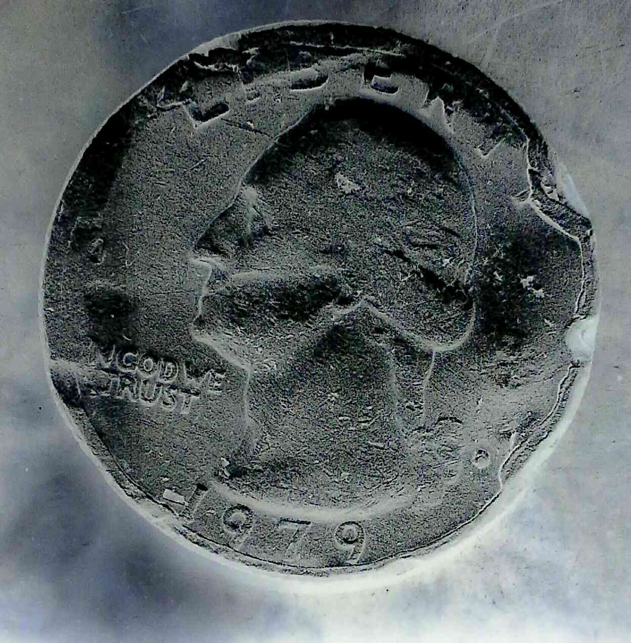 1979-Washington-Quarter.-Error,-Damage-Or-Both?
