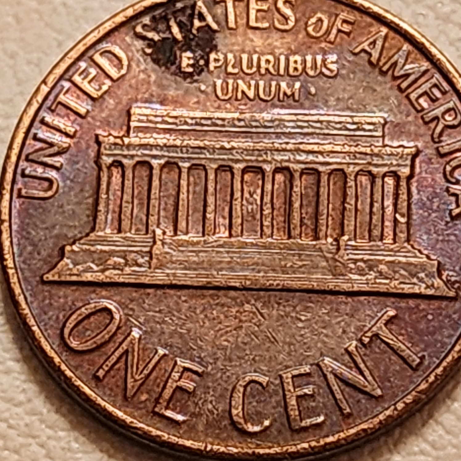 1968-Penny-Error-A-Little-Figure