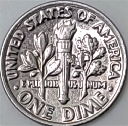 1984-P-Roosevelt-Dime-Die-Detoration-And-Doubling-Or-Strike-Threw?