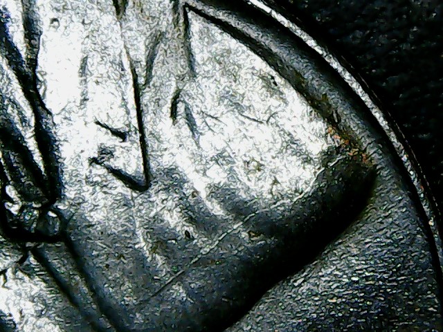 1943-S-Steel-Cent-Cud-Die!