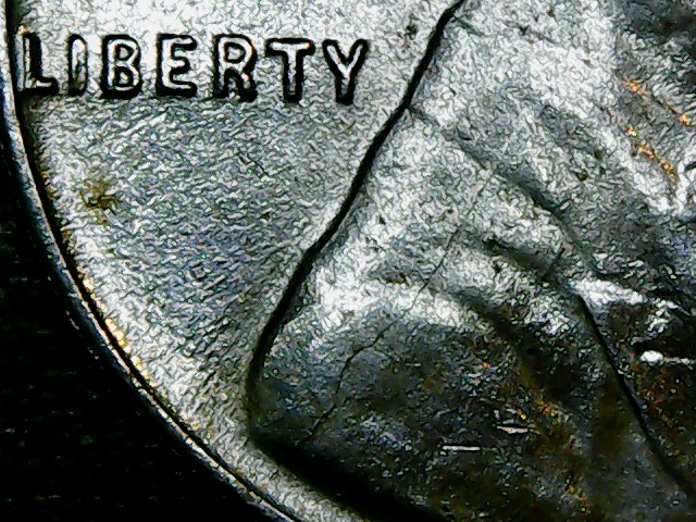 1943-S-Steel-Cent-Cud-Die!