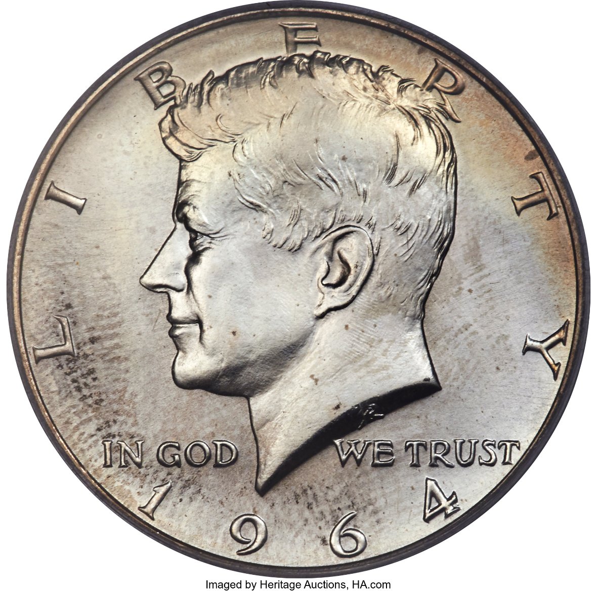 Is-My-Grandfathers-Kennedy-Half.--He-Gave-Me-An-SMS?