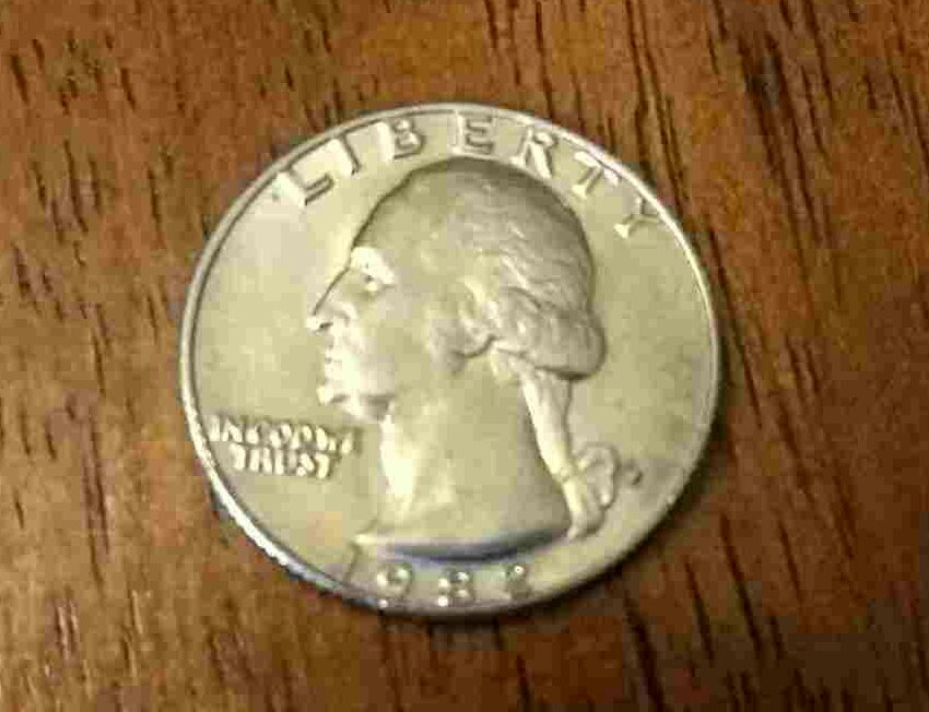 Help-Grading-1982-P-Washington-Quarter,-Want-To-Sell