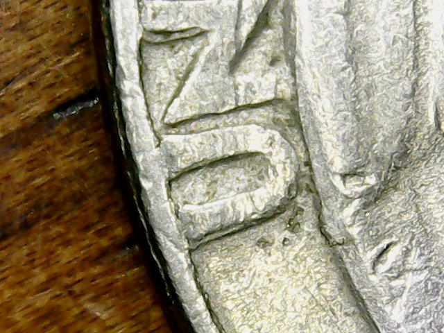 Messed-Up-1973-D-Quarter,-But-Maybe-DDR-Or-Die-Deterioration?