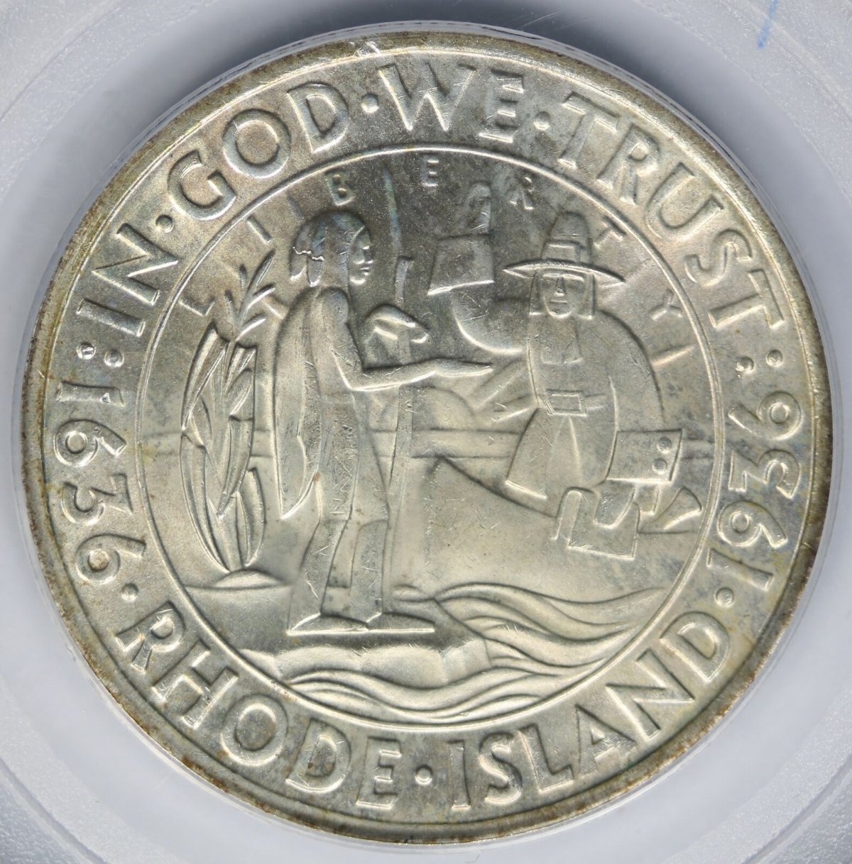 Thoughts-On-This-Rhode-Island-Half?--Grade-And-Price
