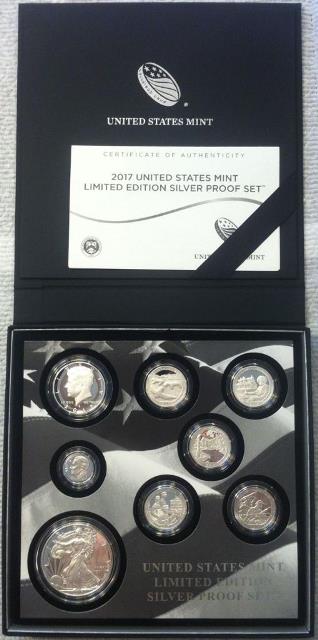 2017-United-States-Mint-Limited-Edition-Silver-Proof-Set---Available-Oct05