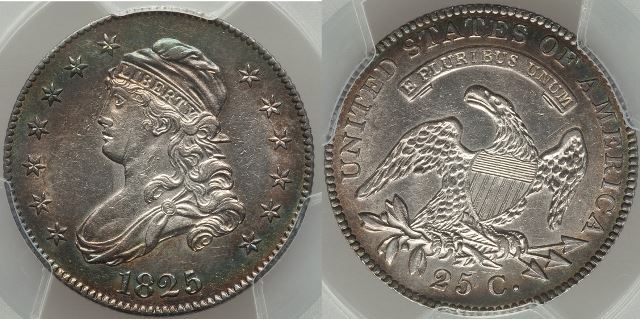 Capped-Bust-Quarter-Vs-PCGS
