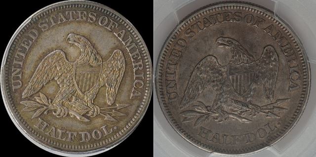 1859-Seated-Half-For-Grading