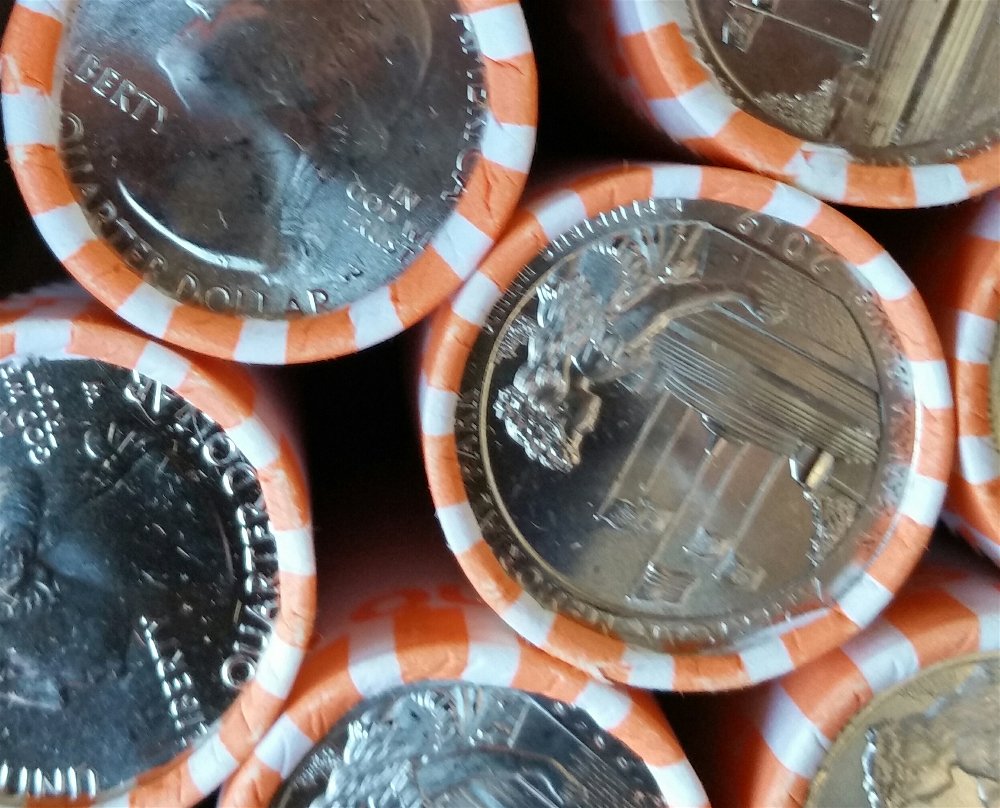 Quarter-Roll-Searching
