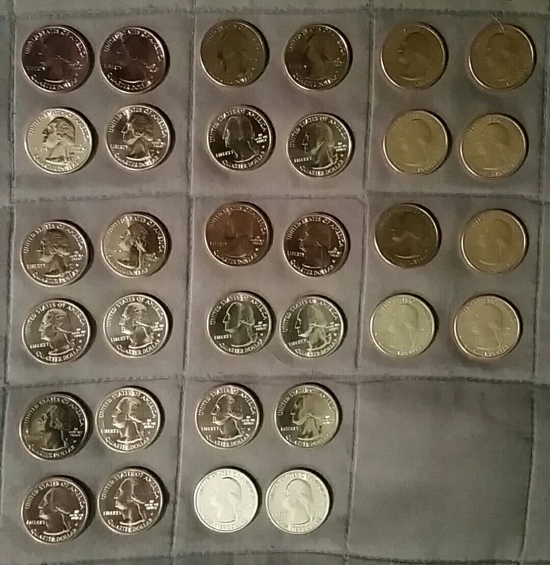 Quarter-Roll-Searching