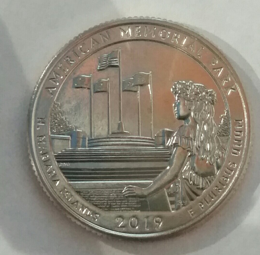 2019-W-Amp-Quarter-For-Grade-Opinion,-Best-Example-Out-Of-50-Finds.