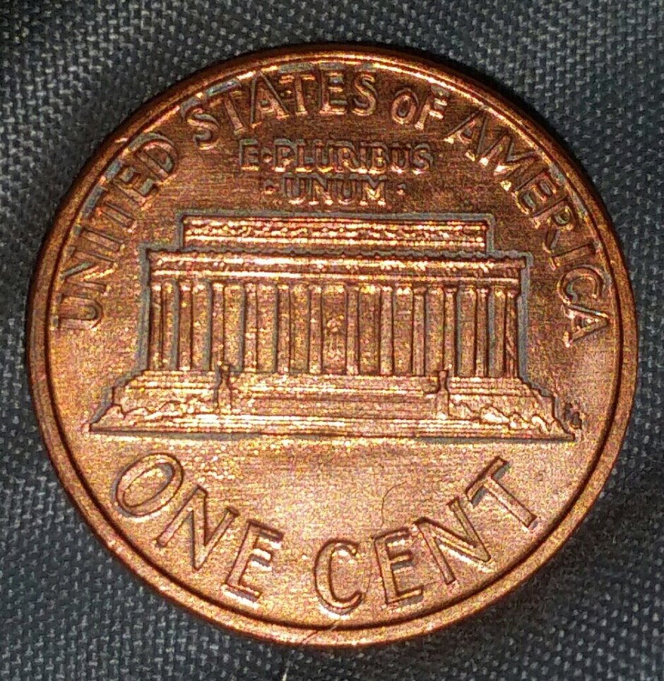 Corrosion-On-Zinc-Coins