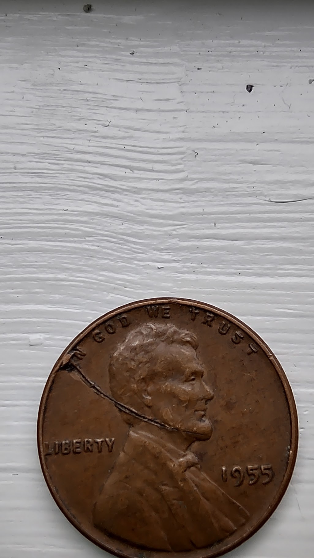 1955-Lincoln-Wheat-Penny-Error