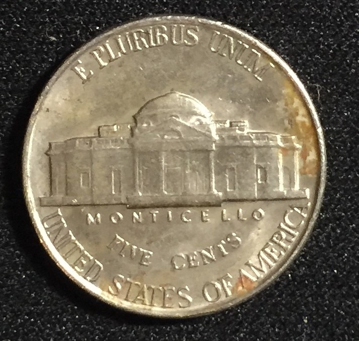 1939-Liberty-Nickel-With-Different-Colors