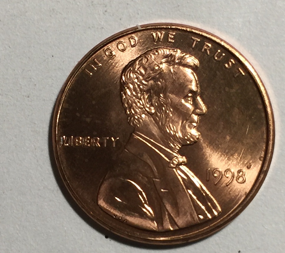 1989-Lincoln-Coin-With-Mistake-?