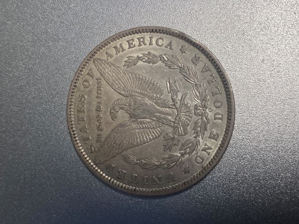 1897-O-One-Dollar-Silver-Coin-To-Grading