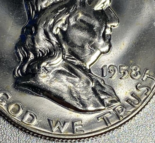Please-Help-On-1958-Half-Dollar