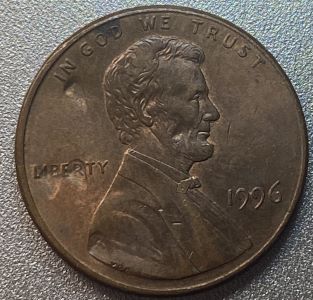 1996-One-Cent-Possible-Unknown-Error
