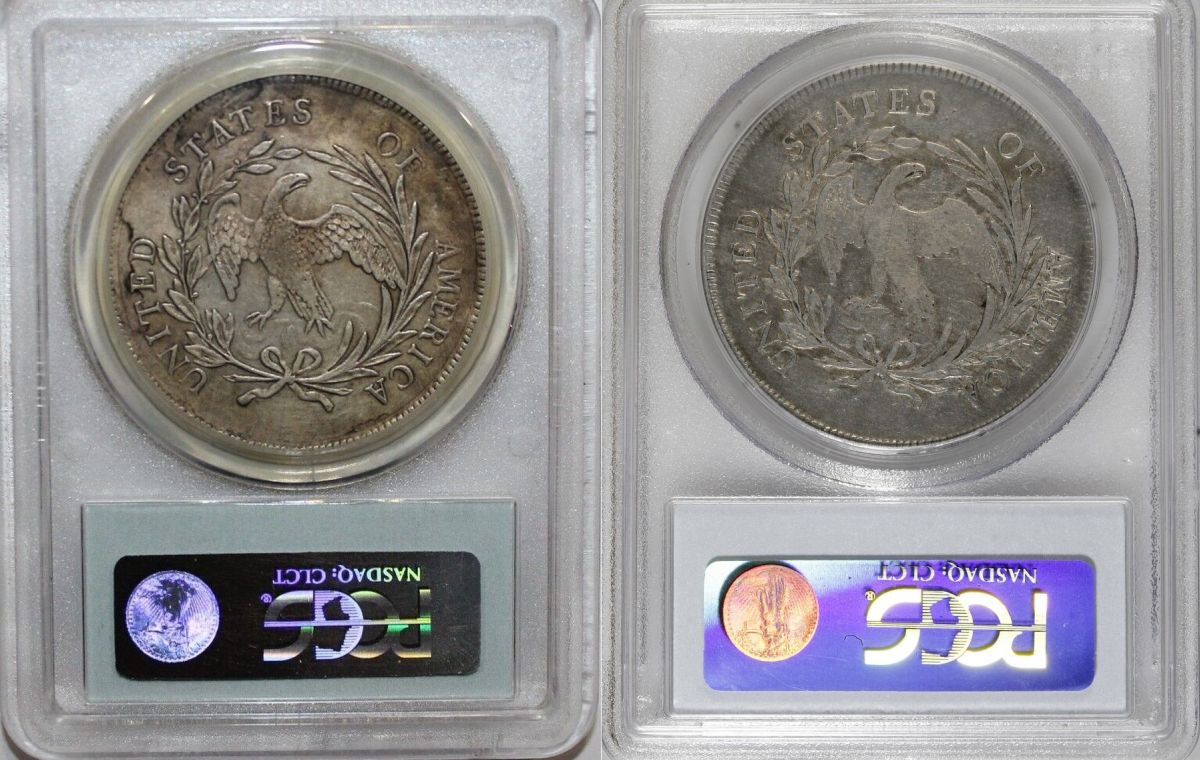 Wow,-Ha-Images-On-The-Right--1795-OC-Draped-Bust-Dollar.