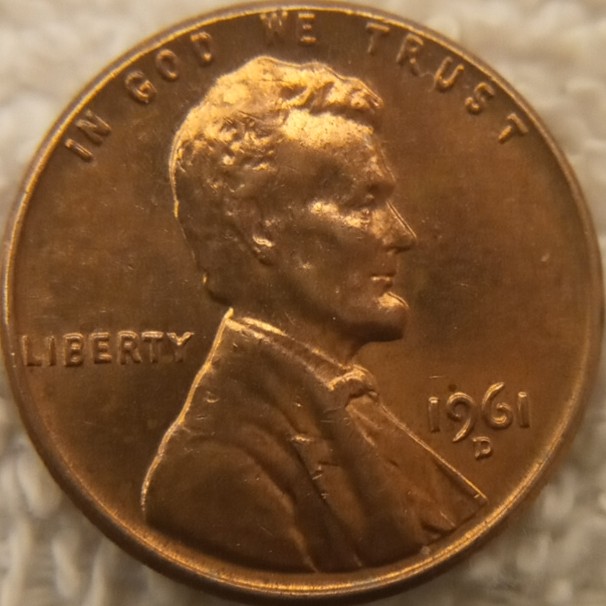 1961-D--For-Grading-With-Possible-DD's