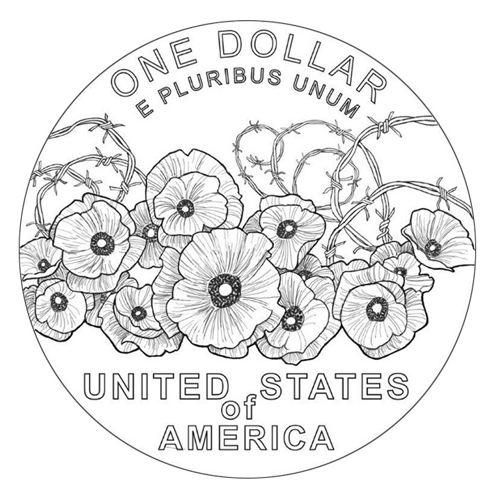 World-War-I-Centennial-Silver-Dollar-Fails-To-Demonstrate-Basic-Gun-Safety