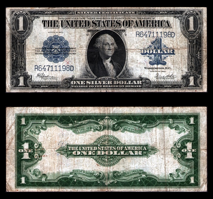 Large-1923-$1.00-Silver-Certificate