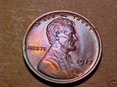 Matte-Proof-1917-Lincoln-Wheat-Cent