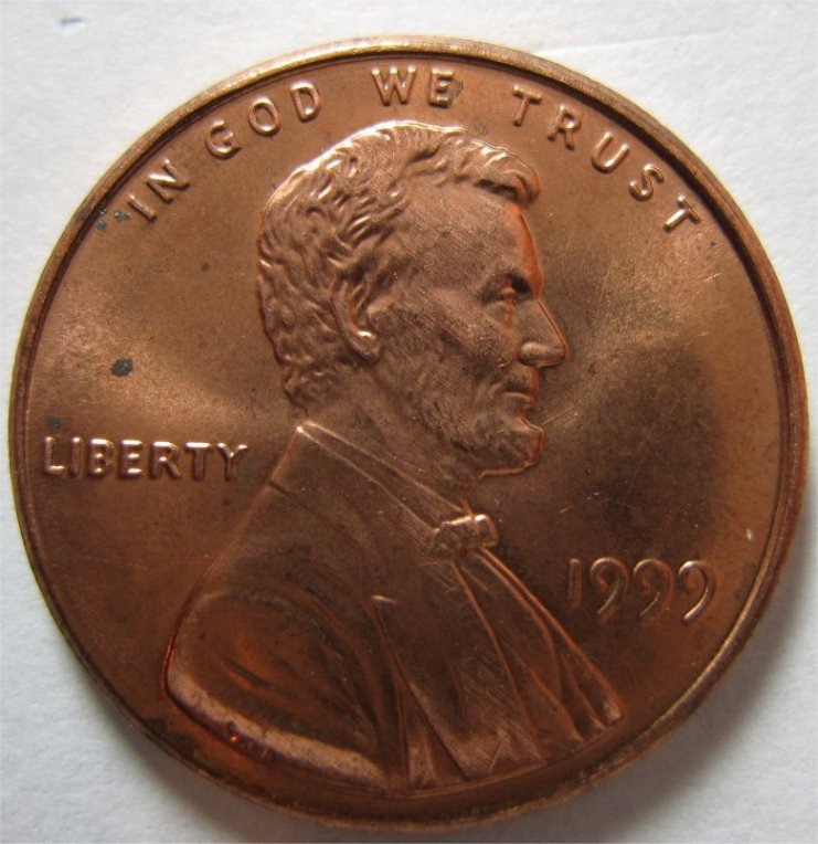 1999-Lincoln-Memorial-Cent-WAM---OH-Yea-Baby!