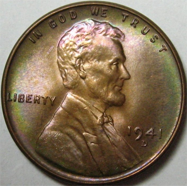 The-50-Days-Of-Lincoln-Wheat-Cents,-Act-IV