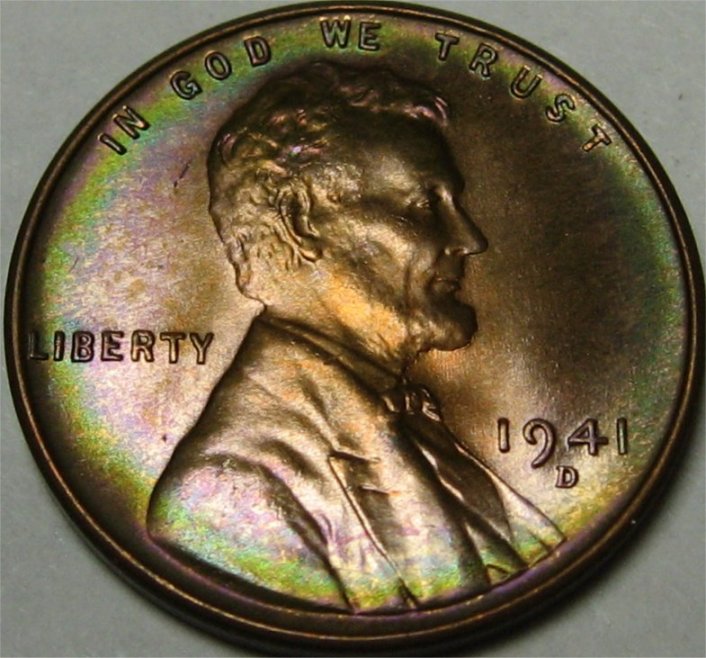 The-50-Days-Of-Lincoln-Wheat-Cents,-Act-IV