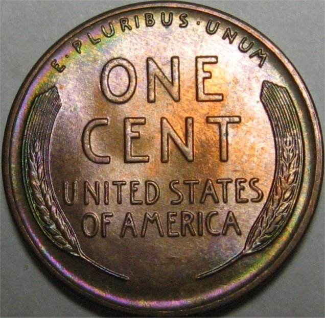 The-50-Days-Of-Lincoln-Wheat-Cents,-Act-IV