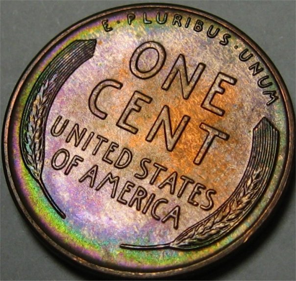 The-50-Days-Of-Lincoln-Wheat-Cents,-Act-IV