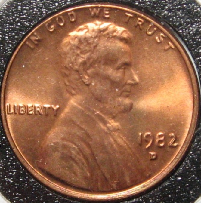 1982-D-Lincoln-Penny