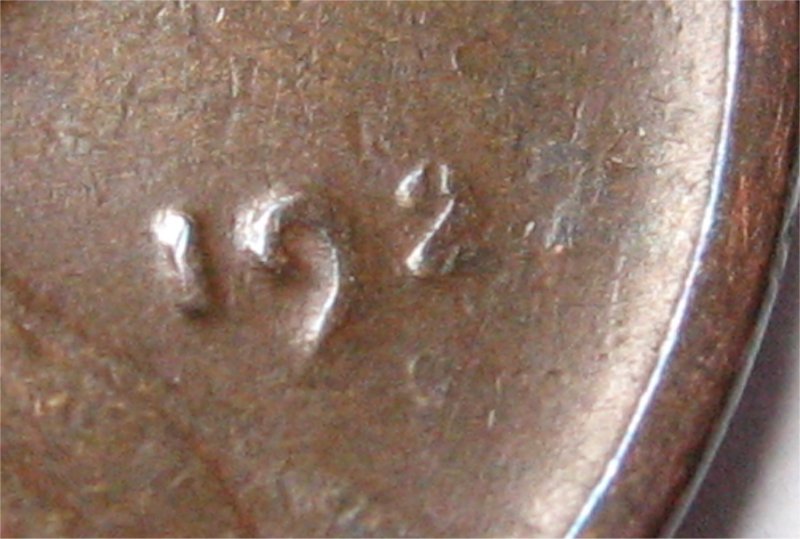 1922-No-D-Lincoln-Cent-