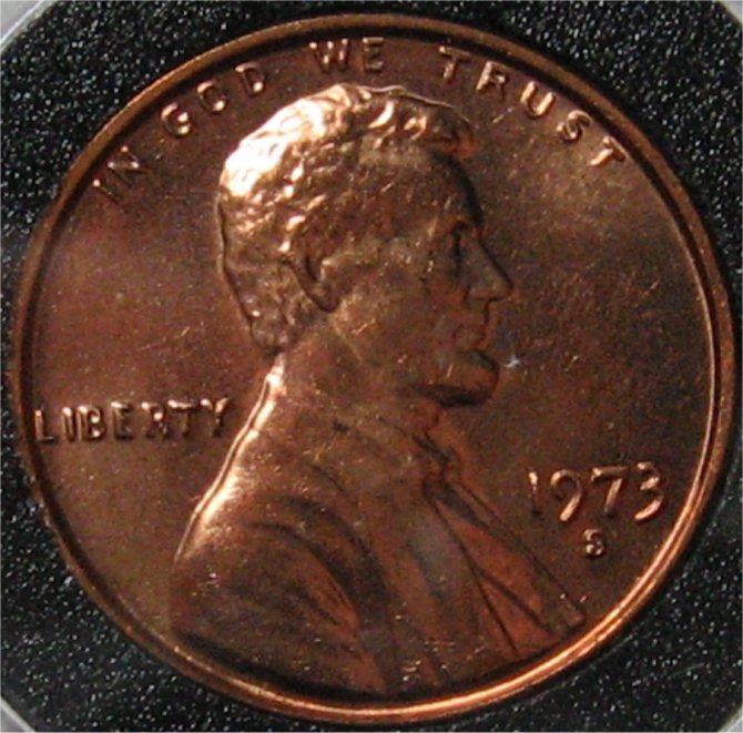 1973-S-LMC-Penny-Regular-Strike-For-Grading-Please