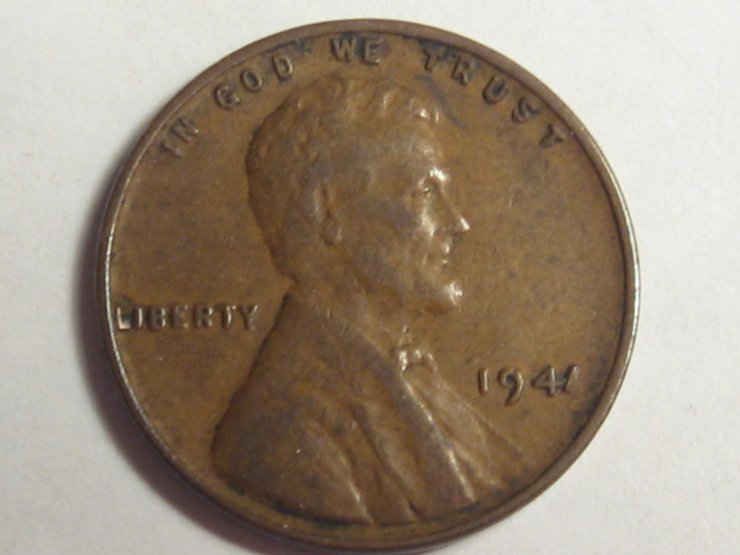 1941-Wheat-Penny-Missing-The-Number-1