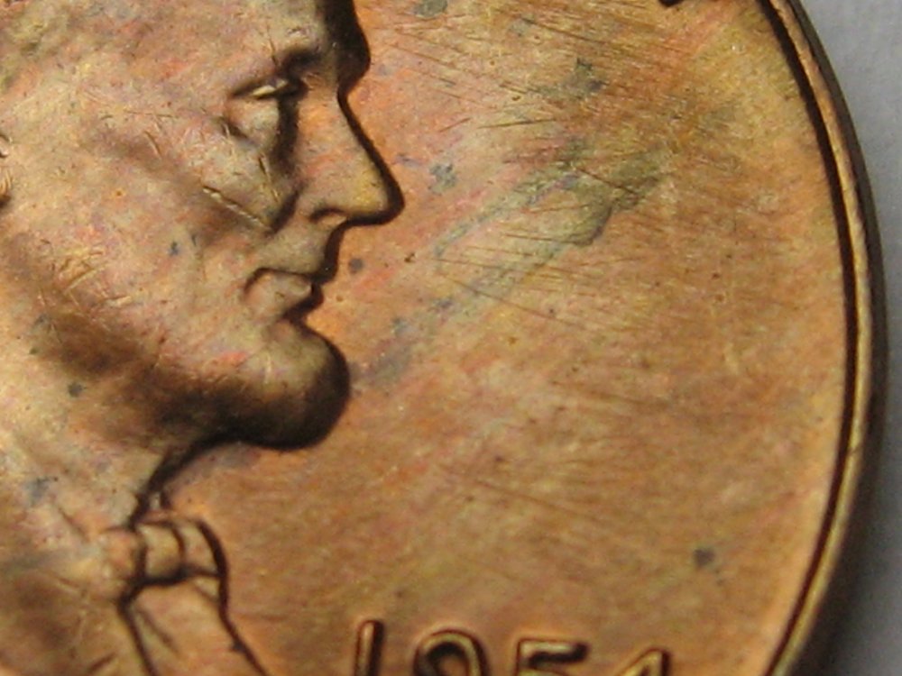 1954-Lincoln-Cent---Grade-It!