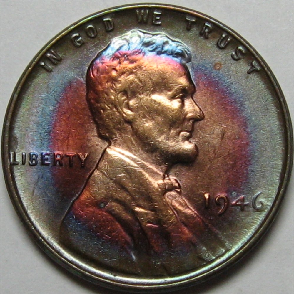 1946-Lincoln-Cent-Toner