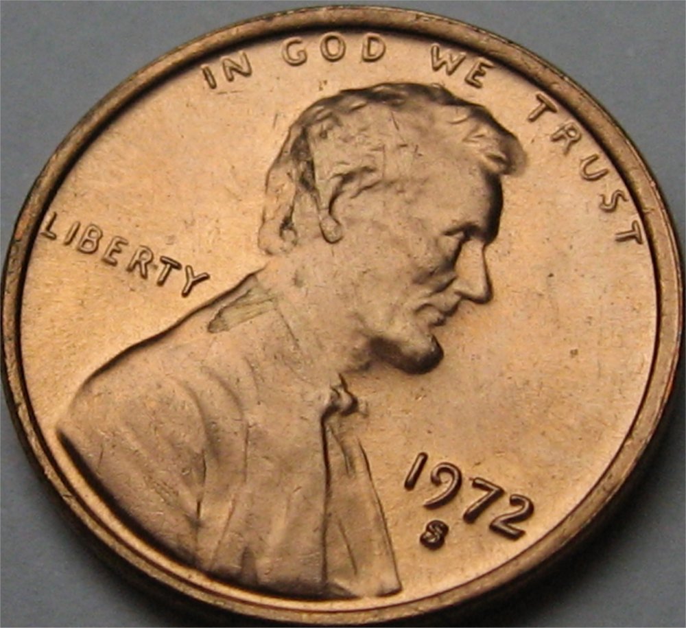 1972-S-Lincoln-Cent---Grade-It!