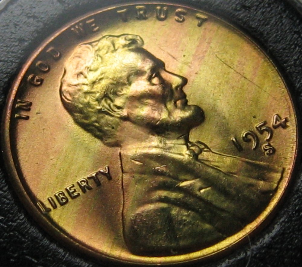 1954-S-Lincoln-Toner---Grade-It!